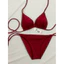 Bikini basic - Đồ bơi 2 mảnh siêu sang chảnh (nhiều màu)