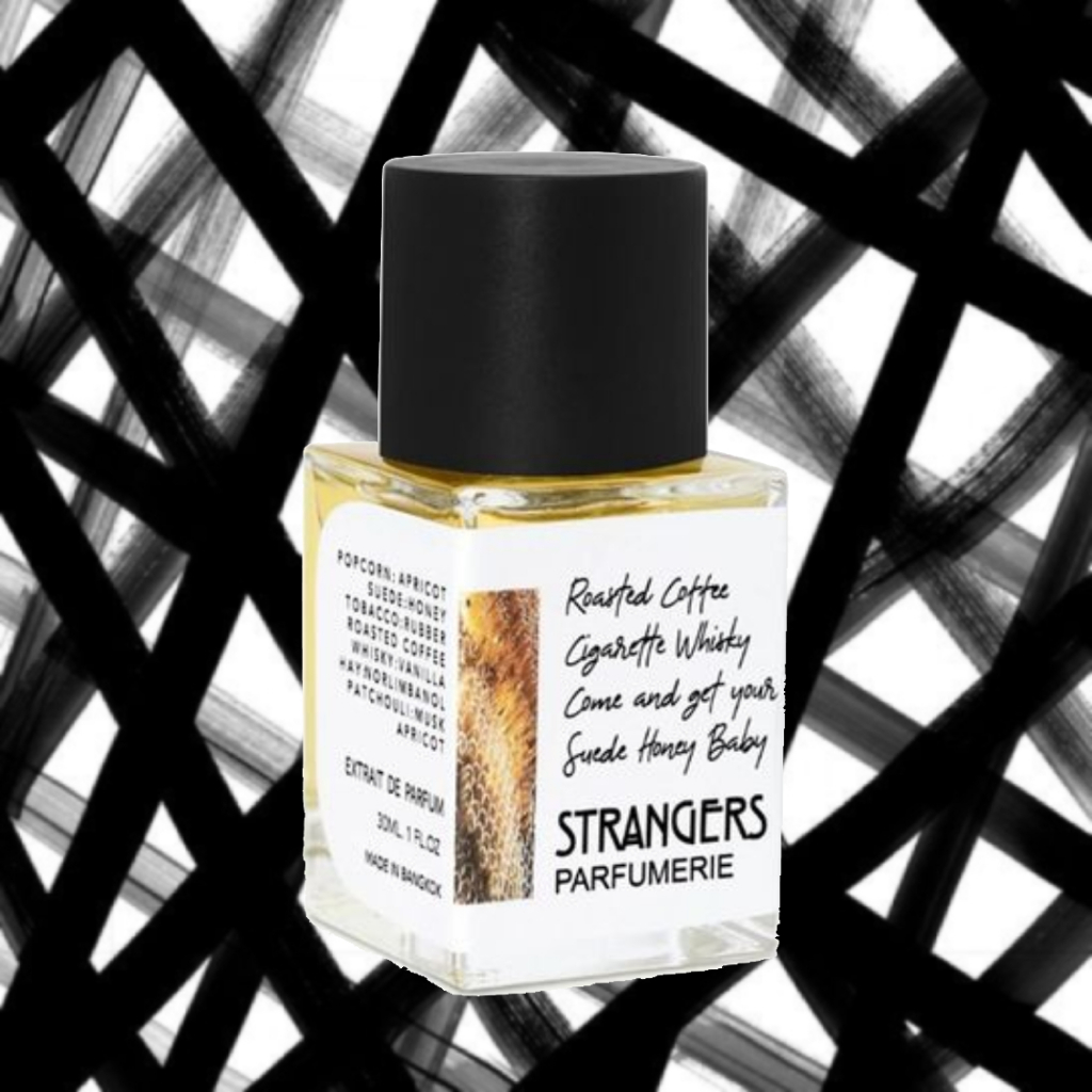 Nước Hoa Strangers Parfumerie Roasted Coffee Cigarette Whisky Come And