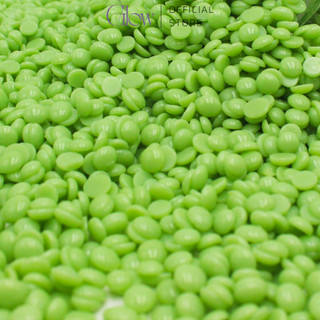 Combo 100Gr Sáp Wax Lông Trà Xanh Full GLOWWAXING + Mỡ Trăn Nguyên Chất 100% 10ml CHE TÊN