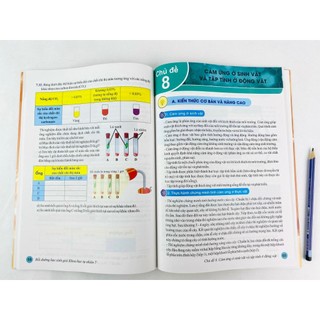 Sách - Bồi Dưỡng Học Sinh Giỏi Khoa Học Tự Nhiên 7 - Biên soạn theo chương trình GDPT mới - ndbooks