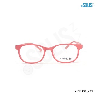 Gọng kính plastic Velocity VL99433 - KÍNH NHỰA TRẺ EM HIỆU VELOCITY VL99433 KÍCH THƯỚC 46-16-132
