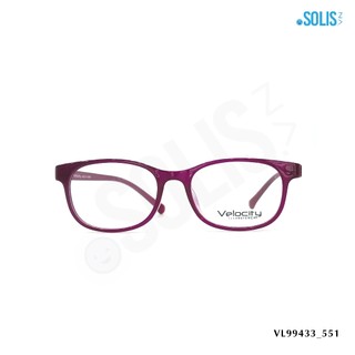 Gọng kính plastic Velocity VL99433 - KÍNH NHỰA TRẺ EM HIỆU VELOCITY VL99433 KÍCH THƯỚC 46-16-132