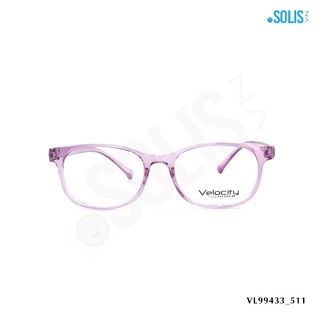 Gọng kính plastic Velocity VL99433 - KÍNH NHỰA TRẺ EM HIỆU VELOCITY VL99433 KÍCH THƯỚC 46-16-132