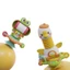 Đồ Chơi Cho Bé Sơ Sinh Vịt Montessori Để Bàn Ăn BỐ KHỦNG LONG Đồ Chơi Giáo Dục Sớm Có Nhạc Phát Triển Giác Quan Cho Bé
