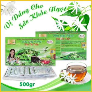 Cao chè vằng Mai Thị Thuỷ lợi sữa sau sinh cho Mẹ 500g