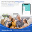 Cân Điện Tử Thông Minh Mocato Elite Fit 2 Đo 14 Chỉ Số Cơ Thể Kết Nối App Bluetooth Chính Hãng