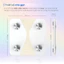 Cân Điện Tử Thông Minh Mocato Elite Fit 2 Đo 14 Chỉ Số Cơ Thể Kết Nối App Bluetooth Chính Hãng