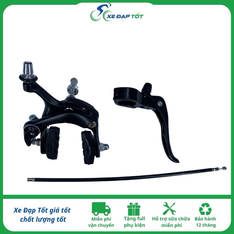 BỘ PHANH XE ĐẠP FIXED GEAR | Shopee Việt Nam