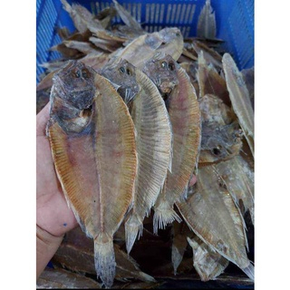 Khô Cá Ngộ (Cá Dảnh) Thượng Hạng 100g - Bí Quyết Nấu Nước Lèo Hủ Tiếu, Mì Gia Ngọt Tự Nhiên Luka Food