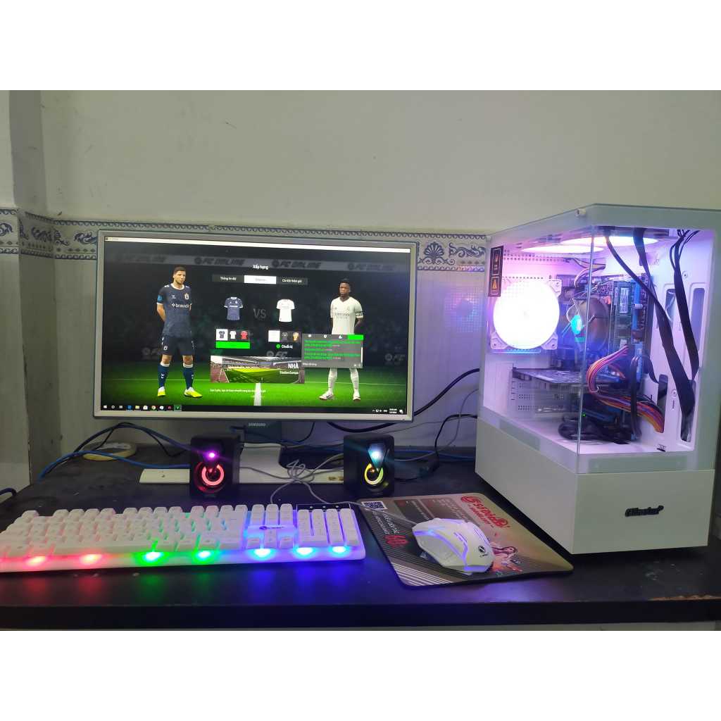 Bộ máy 6tr chơi mượt Gta5, pubg pc , naraka.. | Shopee Việt Nam
