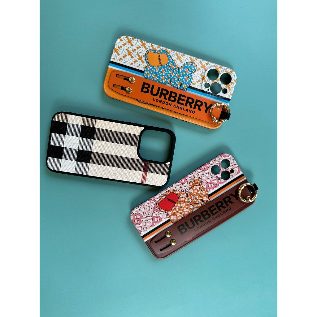 Ốp Burberry siêu xịn