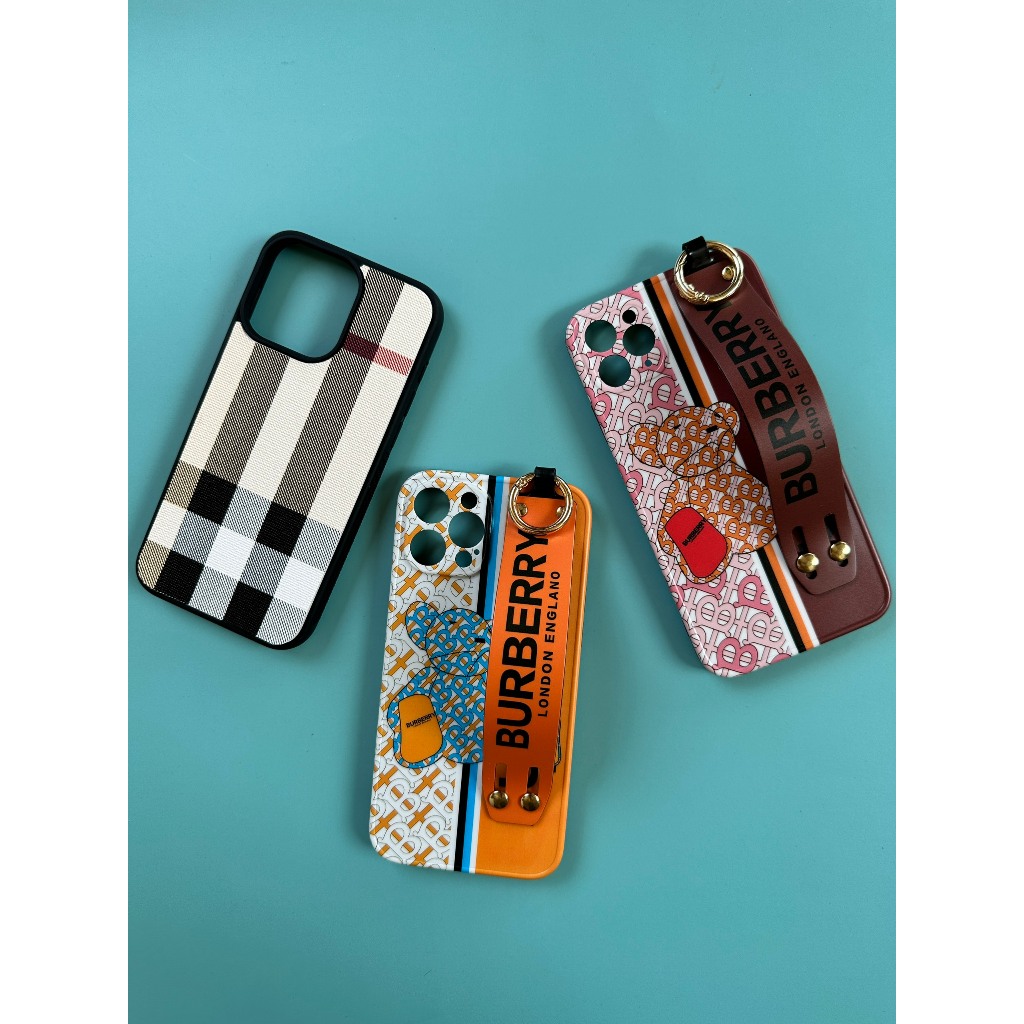 Ốp Burberry siêu xịn