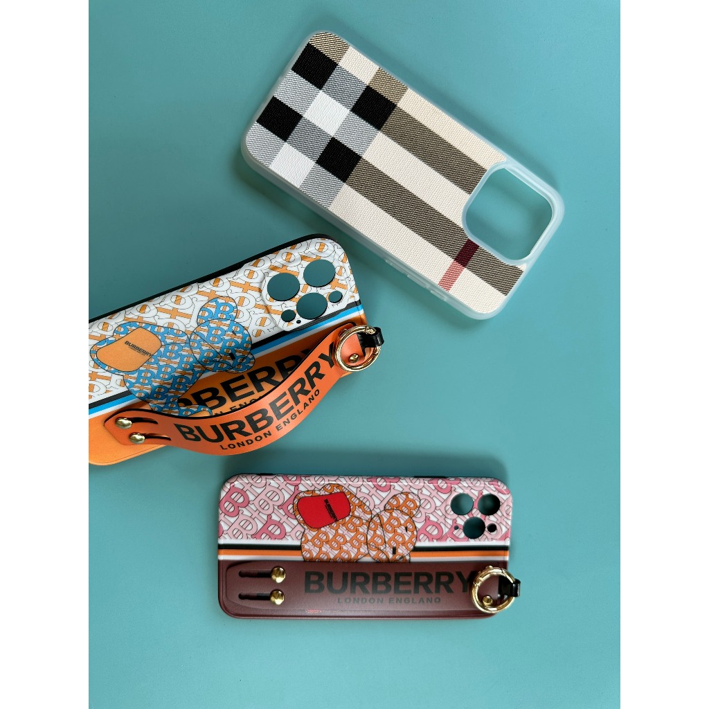 Ốp Burberry siêu xịn