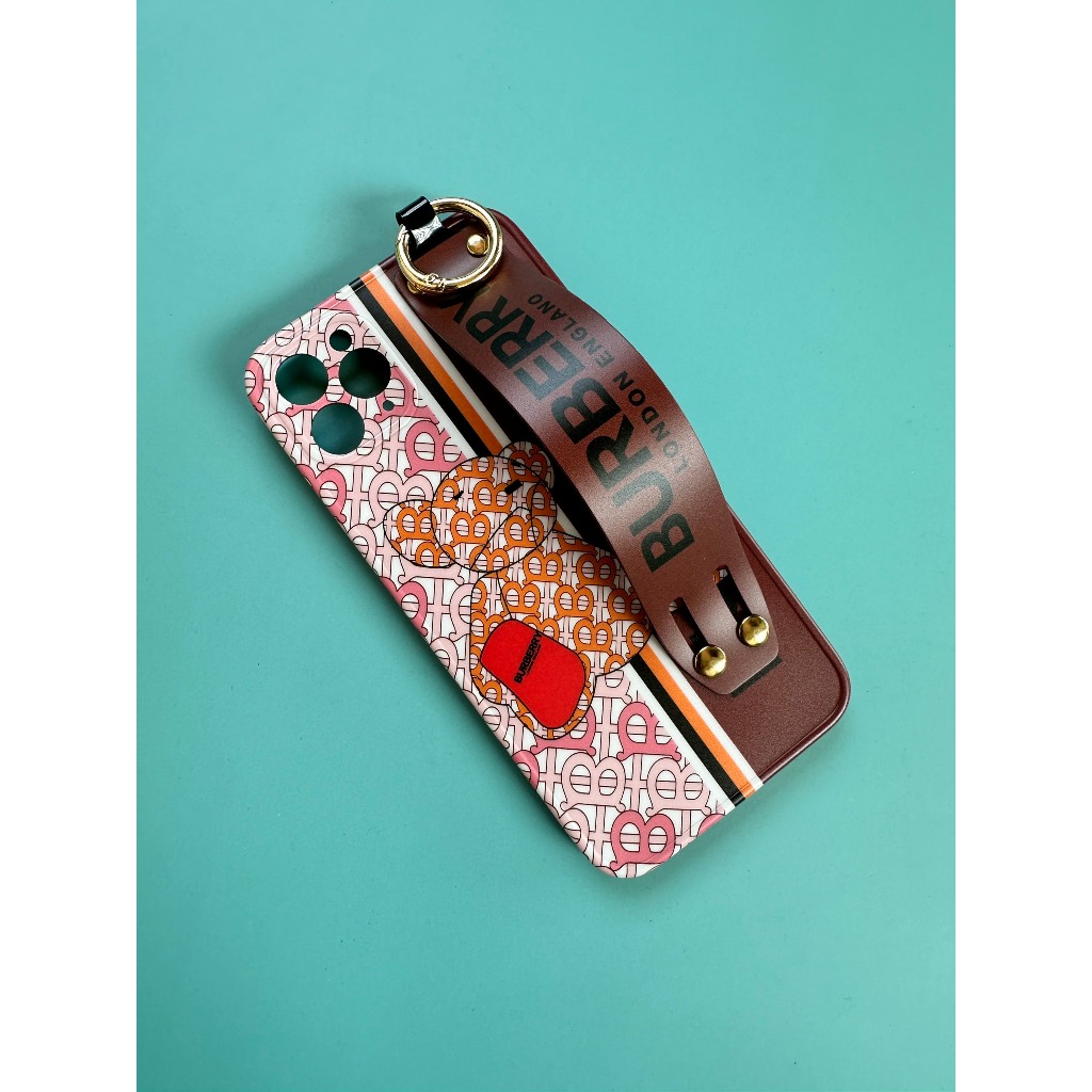 Ốp Burberry siêu xịn