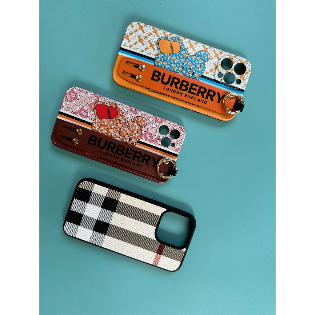 Ốp Burberry siêu xịn
