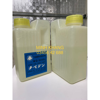 1 Thùng 24 hộp 1kg- Nước Tẩy Mối Hàn Inox MQ-500 - Dung Dịch tẩy Rửa Mối Hàn Hàng Chính Hãng Loại 1.