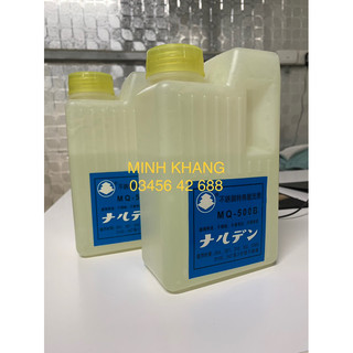1 Thùng 24 hộp 1kg- Nước Tẩy Mối Hàn Inox MQ-500 - Dung Dịch tẩy Rửa Mối Hàn Hàng Chính Hãng Loại 1.