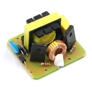 Mạch tăng áp 12v lên 220v câu sẵn kẹp