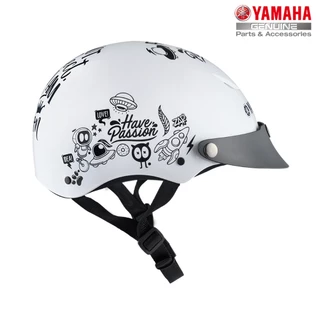 MŨ BẢO HIỂM TRẺ EM 4 MÀU CÁ TÍNH