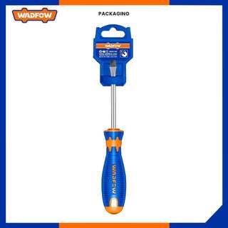 ĐỒ NGHỀ WADFOW Tua vít dẹp SL5.5x75mm , SL5.5x100mm , WSD1253 , WSD1254