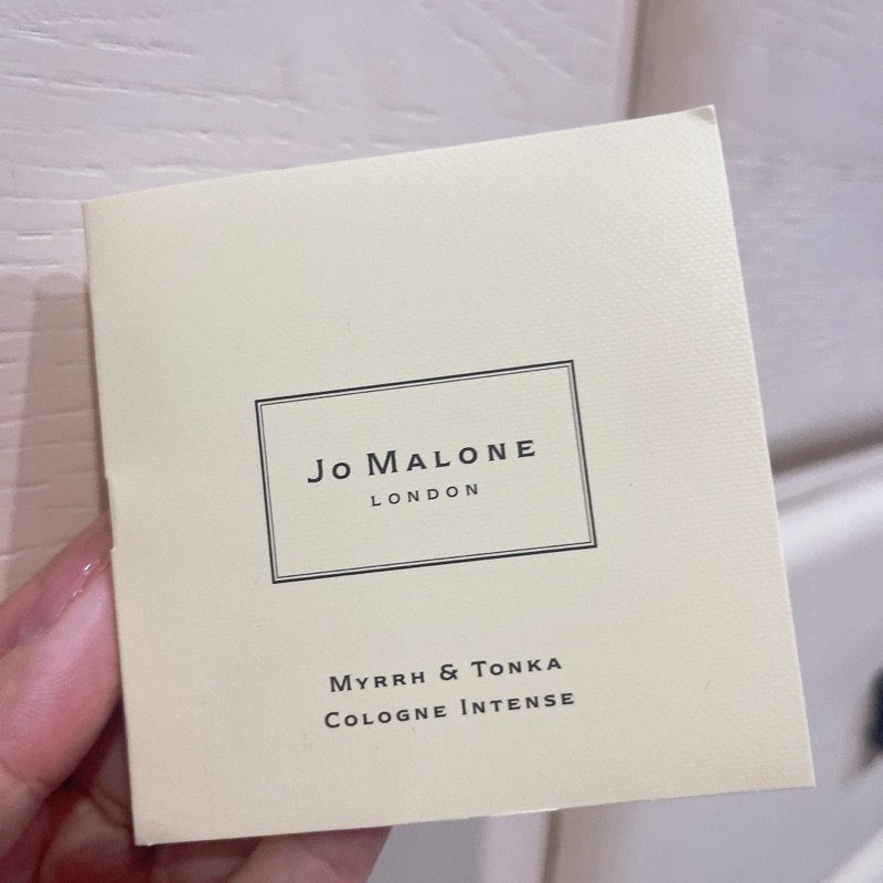 [ Vial ] Jo malone London Fig & Lotus Flower Cologne 1.5ml | Shopee ...