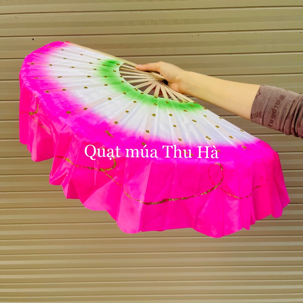 Quạt múa - Giá Tốt, Miễn Phí Vận Chuyển, Đủ Loại | Shopee Việt Nam