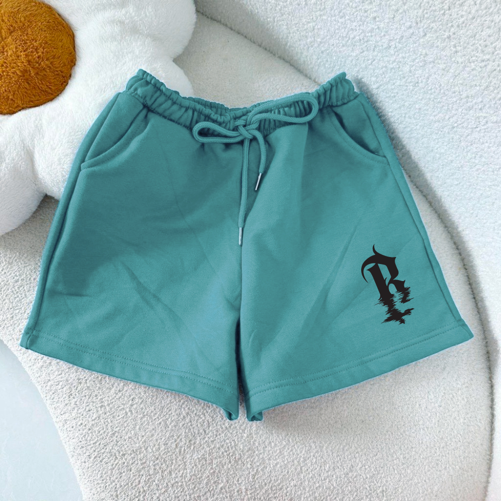 Quần Short Nữ CHỮ R Chất Liệu Nỉ Chân Cua Cao Cấp Nhiều Màu Unim Store - QSN02