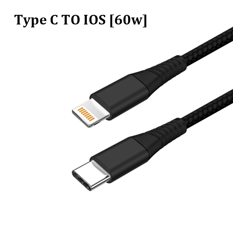 C TO IOS【Đen 1M】