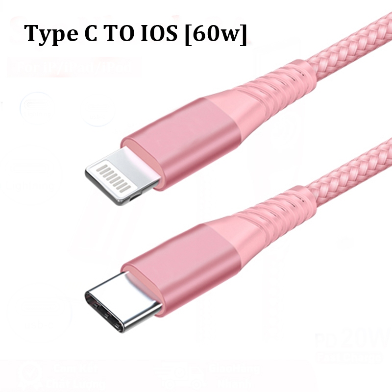 C TO IOS【Hồng 1M】