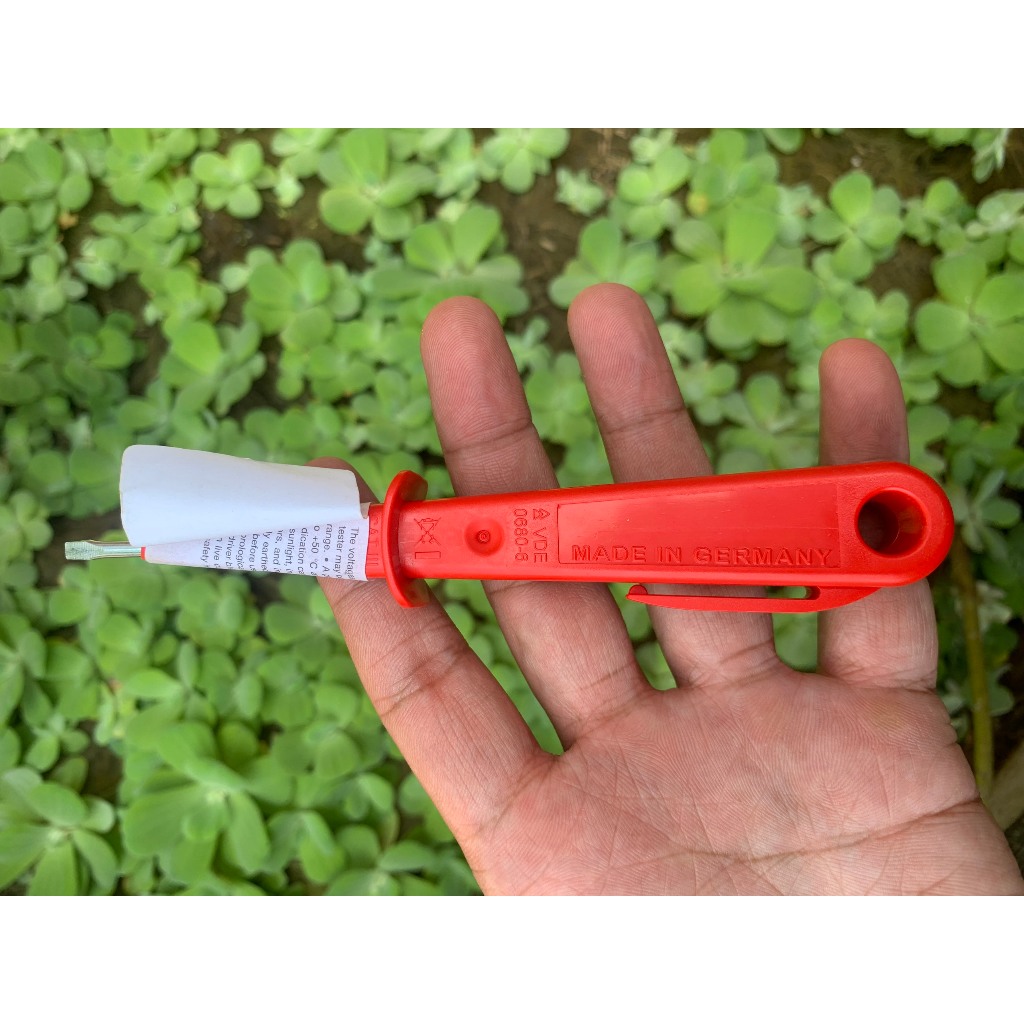 Bút thử điện make in Germany | Shopee Việt Nam