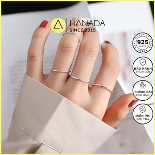 925 Silver Ring by Hanada Jewelry