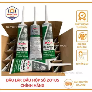 Dầu láp hộp số, nhớt láp xe tay ga Zotus chính hãng Thùy Linh Tools