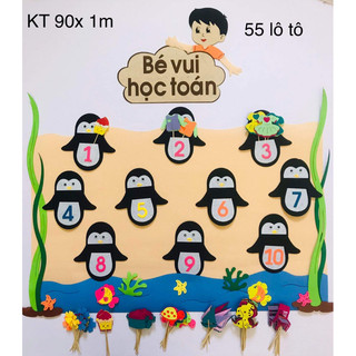 toán cánh cụt