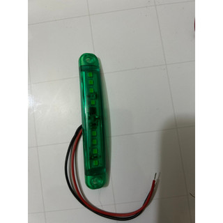 Đèn Led con sâu nháy điện 24v (Gía 1 cái)