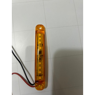 Đèn Led con sâu nháy điện 24v (Gía 1 cái)