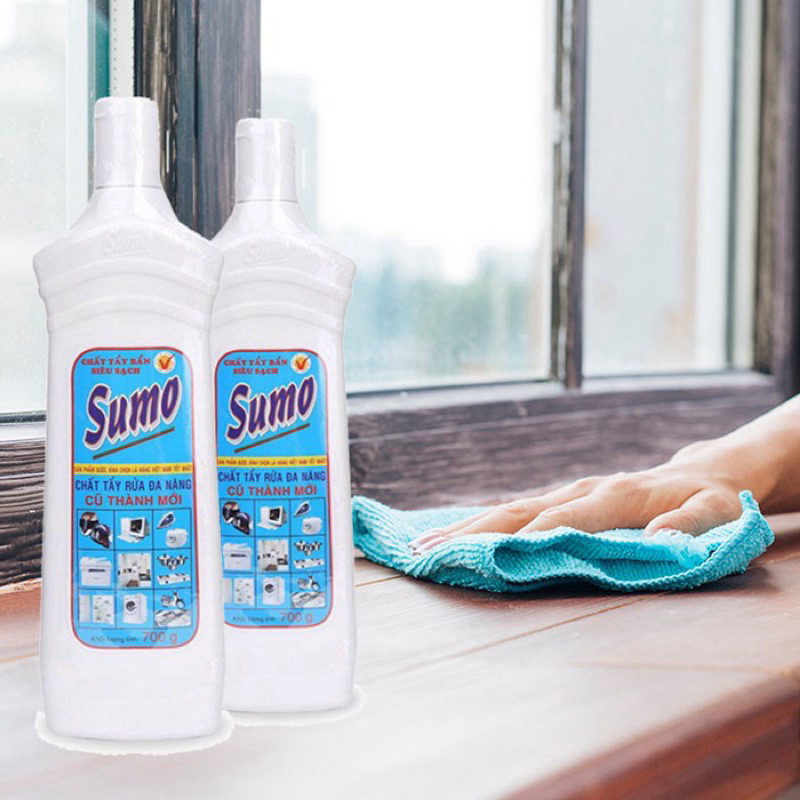 Chai tẩy rửa đa năng Sumo 700g