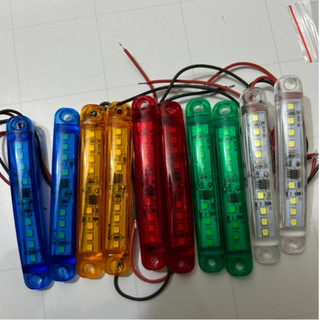 Đèn Led con sâu nháy điện 24v (Gía 1 cái)