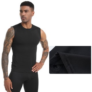 Áo thể thao nam 3 lỗ tank top tập Gym, áo 3 lỗ tập thể hình, bóng rổ, bóng đá, chạy bộ cho nam TOP Menswear