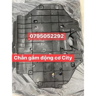 Chắn gầm máy động cơ Honda City 2014 2015 2016 2017 2018 2019 2020 2021 2022 2023 Hàng lắp chuẩn zin theo xe, chắn bùn