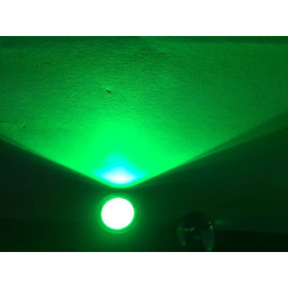 Đôi Đèn Led Cúc Áo Siêu Sáng, Led Chớp 2 chế độ 24v