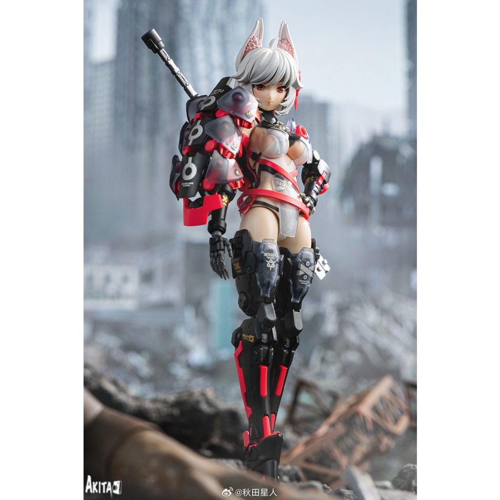 [CÓ SẴN] Mô Hình Lắp Ráp Eddas Technologies 1/100 𝐕𝐀𝐋𝐊𝐘𝐑𝐈𝐄 (tặng kèm base, decal nước)