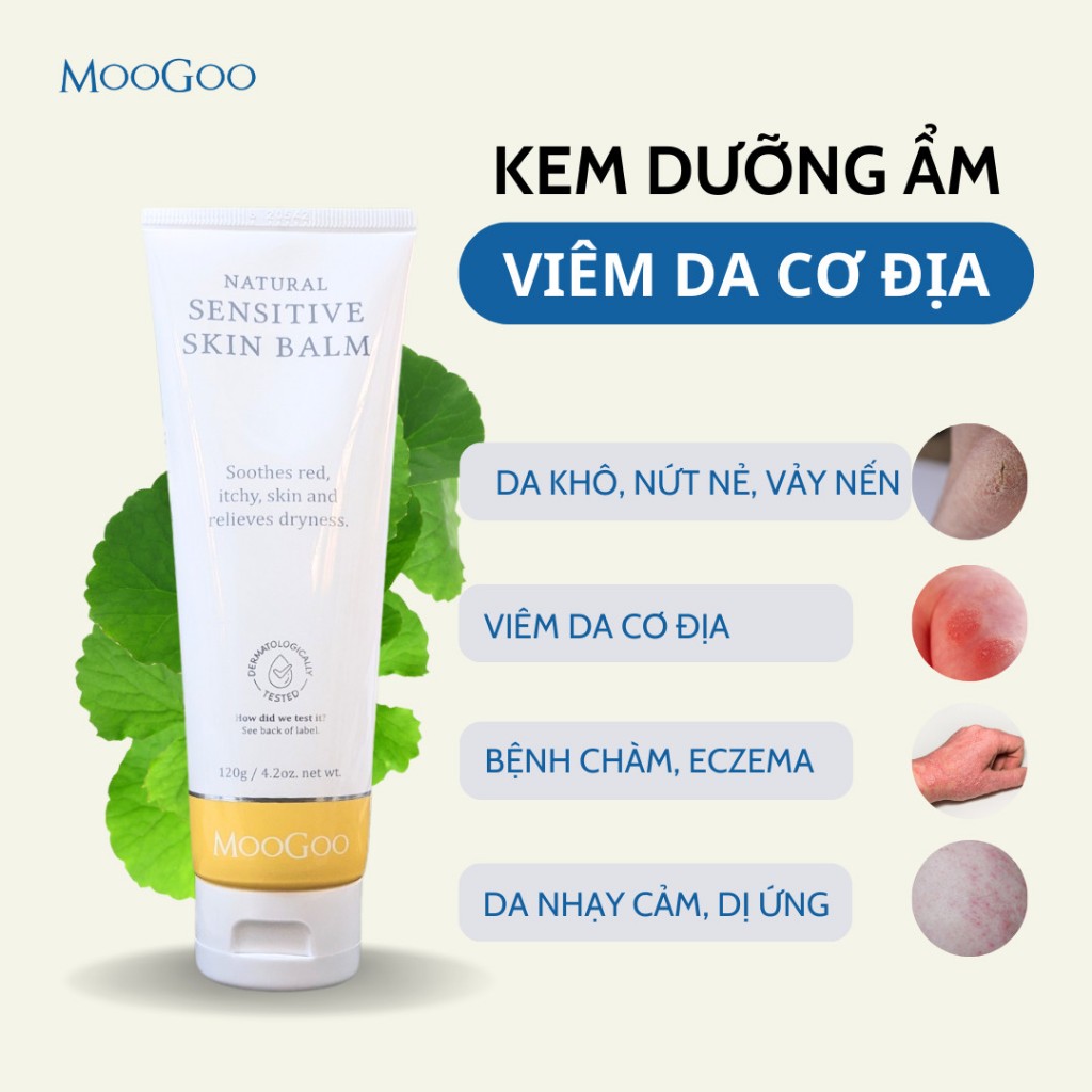 Kem bôi vẩy nến hương duy