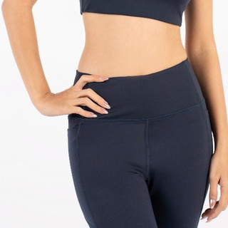 Quần nữ legging dài thể thao tập gym, yoga, đạp xe siêu co giãn đi cùng hoạt đông ONOFF SPORT - 16BL23A049