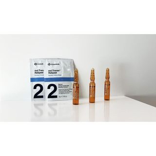 Bộ Tinh Chất Peel Retinol Thay Da Sinh Học Giảm Nám, Sáng Da Md:Ceuticals Tranex Retipeel