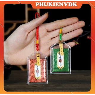 Linh Phù Tây Tạng - Hộ Mệnh, May Mắn, Bình An đã làm lễ