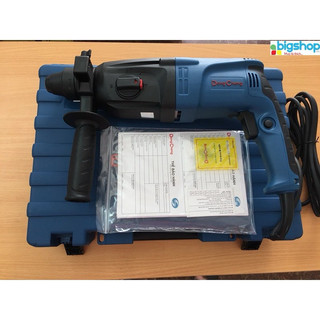 Máy Khoan Bê Tông Dongcheng DZC05-26B [Chính Hãng] 800W