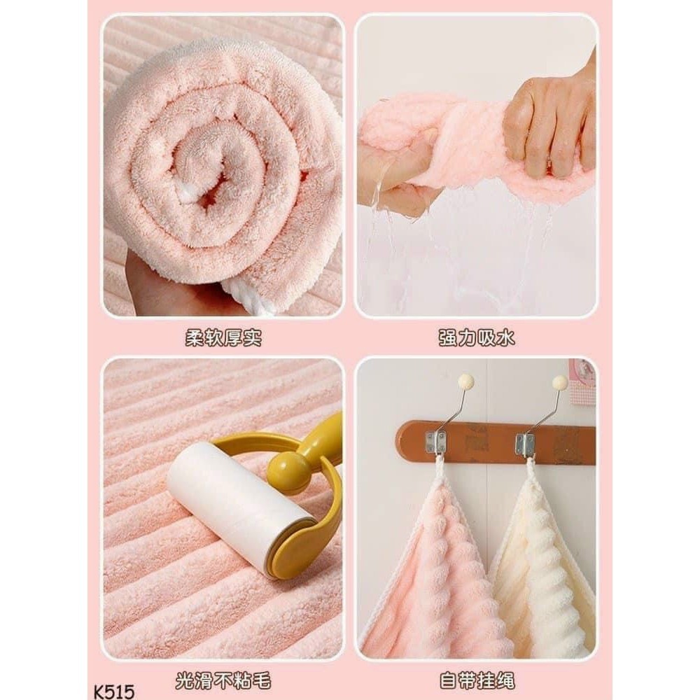 Khăn tắm sóng nước siêu thấm nước hàng nội địa trung dầy dặn size to (Tuyển   )