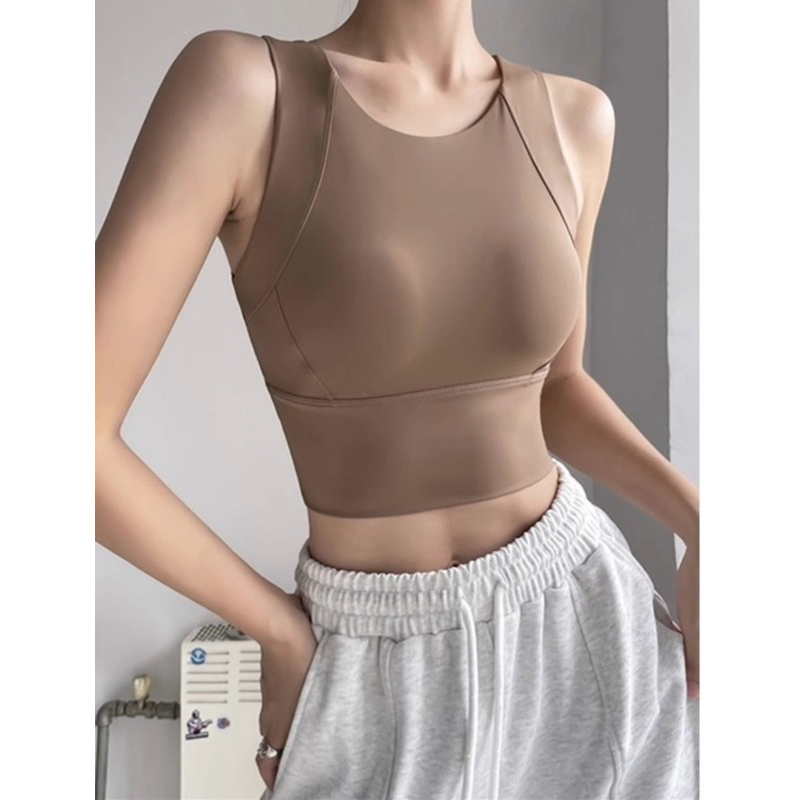 Áo thể thao liền mảnh lèm mút chống sốc