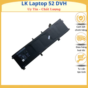 Pin Laptop Dell 9530 M3800 cho Dell XPS 15 9530 Precision M3800 T0TRM 245RR 0H76MY H76MV Y758W