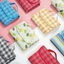 Thảm Picnic Gấp Gọn, Thảm Dã Ngoại, Du Lịch Cao Cấp- Chống Thấm Nước, Họa Tiết Caro, Gấp Gọn Tiện Lợi